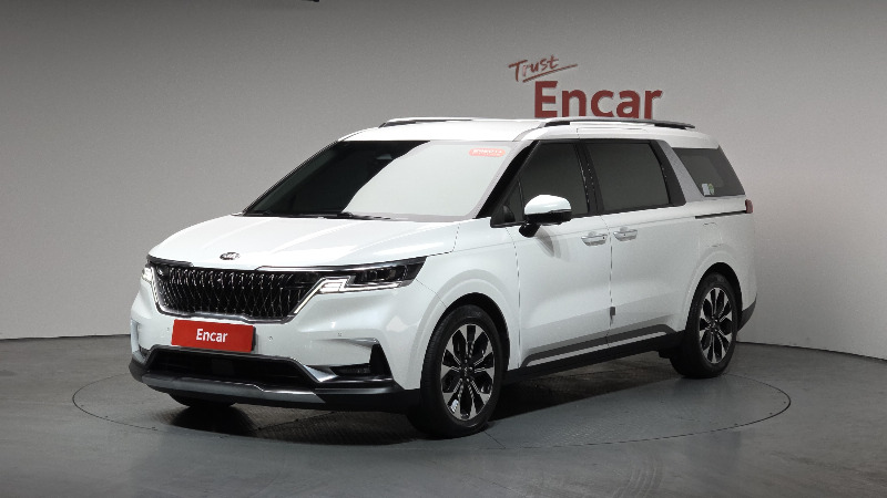 car KIA Carnival id25296 main photo