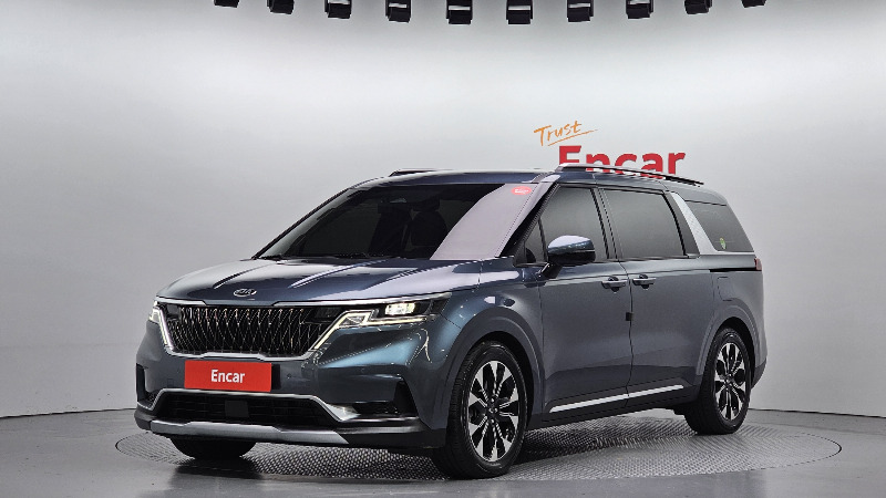 car KIA Carnival id25316 main photo