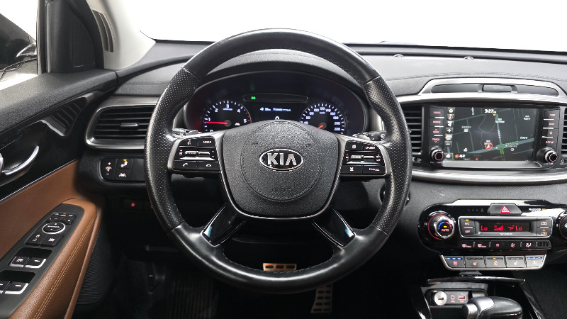 car KIA Sorento id25323 photo #12