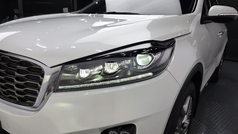 car KIA Sorento id25323 photo #22