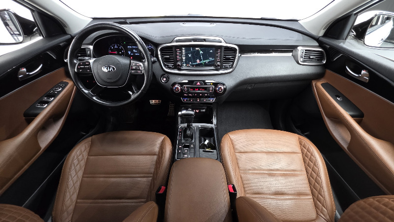 car KIA Sorento id25323 photo #7