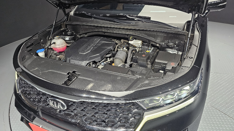 car KIA Sorento id25334 photo #6