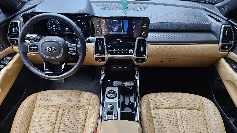 car KIA Sorento id25334 photo #7