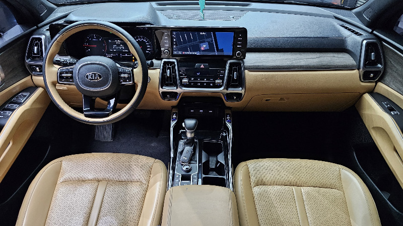 car KIA Sorento id25335 photo #7