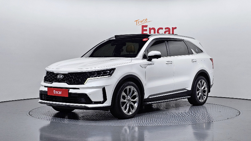 car KIA Sorento id25349 main photo