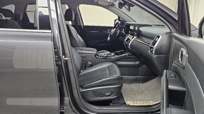 car KIA Sorento id25351 photo #11