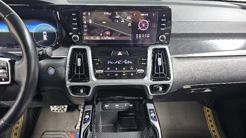 car KIA Sorento id25351 photo #15