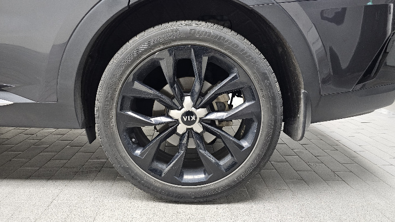 car KIA Sorento id25351 photo #5