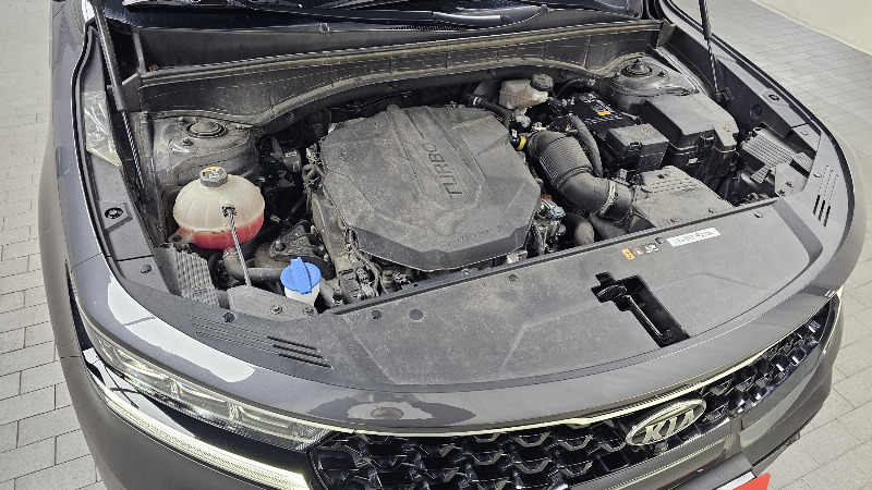 car KIA Sorento id25351 photo #6
