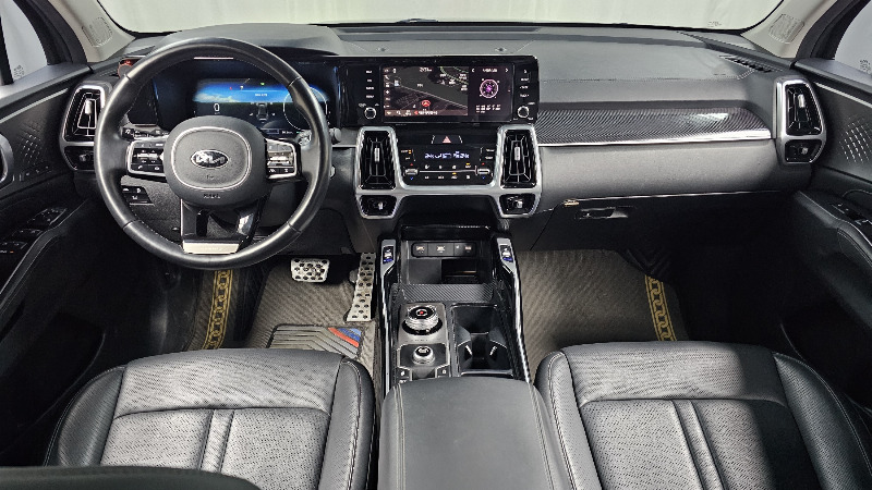 car KIA Sorento id25351 photo #7