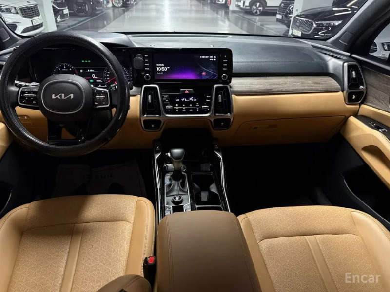 car KIA Sorento id25354 main photo