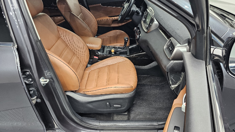 car KIA Sorento id25355 photo #11