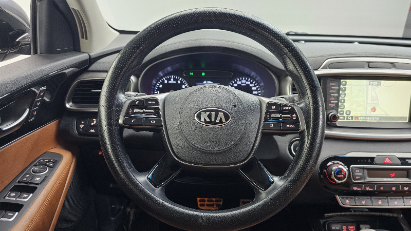 car KIA Sorento id25355 photo #13