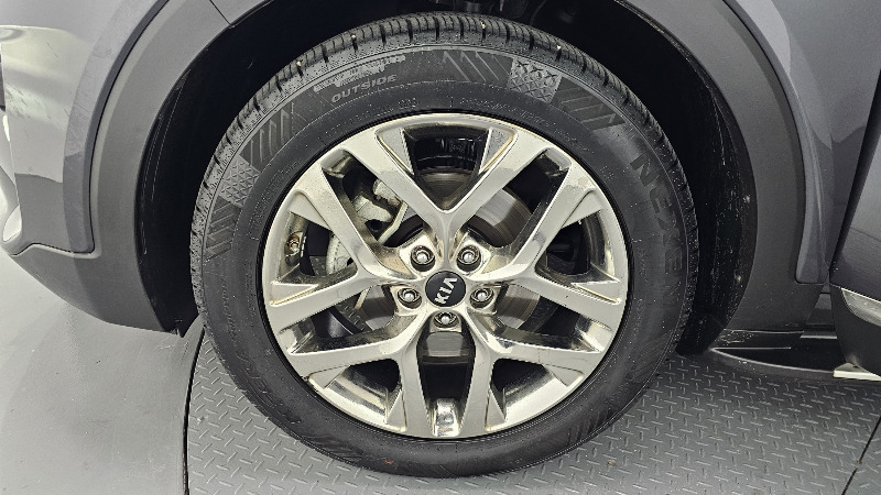 car KIA Sorento id25355 photo #5