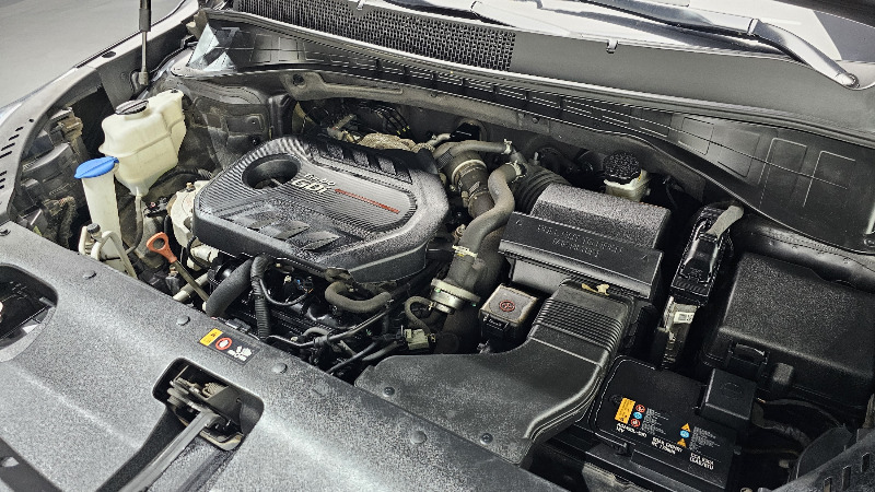 car KIA Sorento id25355 photo #6