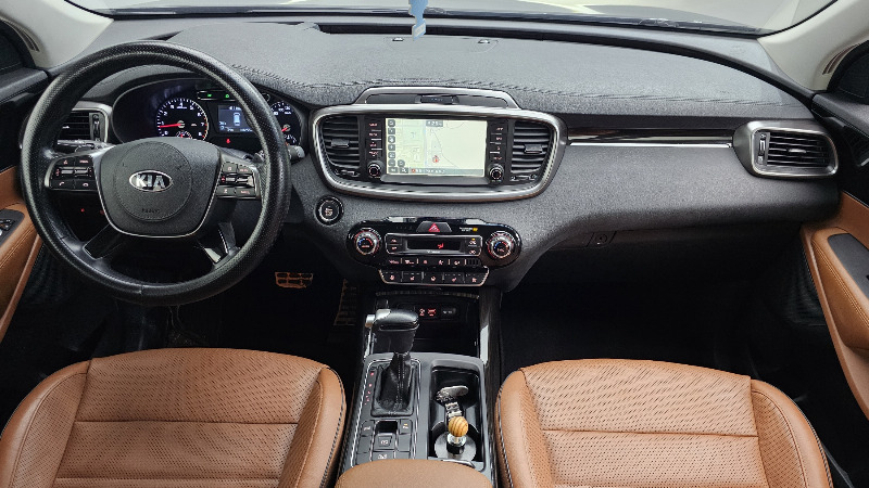 car KIA Sorento id25355 photo #7