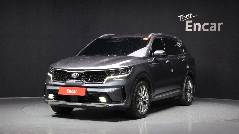 car KIA Sorento id25359 main photo
