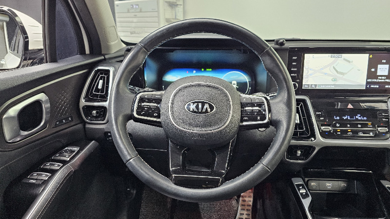 car KIA Sorento id25361 photo #13
