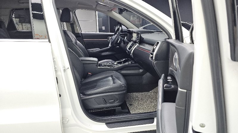 car KIA Sorento id25361 photo #26