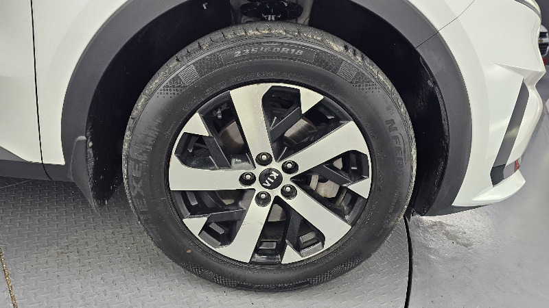 car KIA Sorento id25361 photo #5