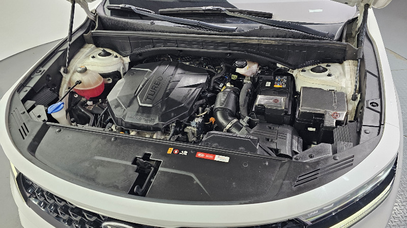 car KIA Sorento id25361 photo #6