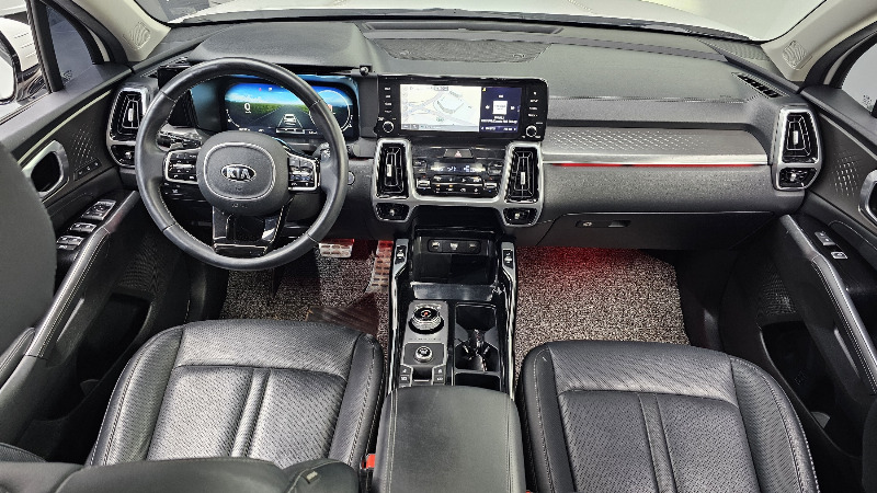 car KIA Sorento id25361 photo #7