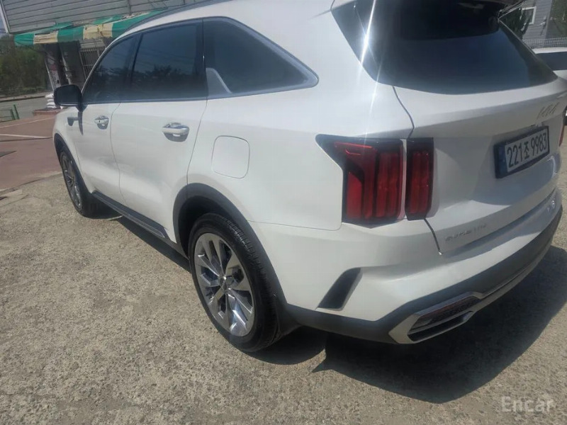 car KIA Sorento id25369 photo #5