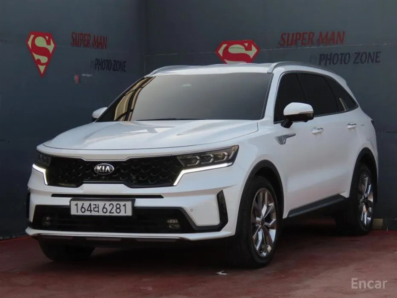 car KIA Sorento id25372 main photo
