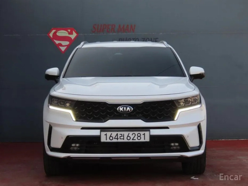 car KIA Sorento id25372 photo #2