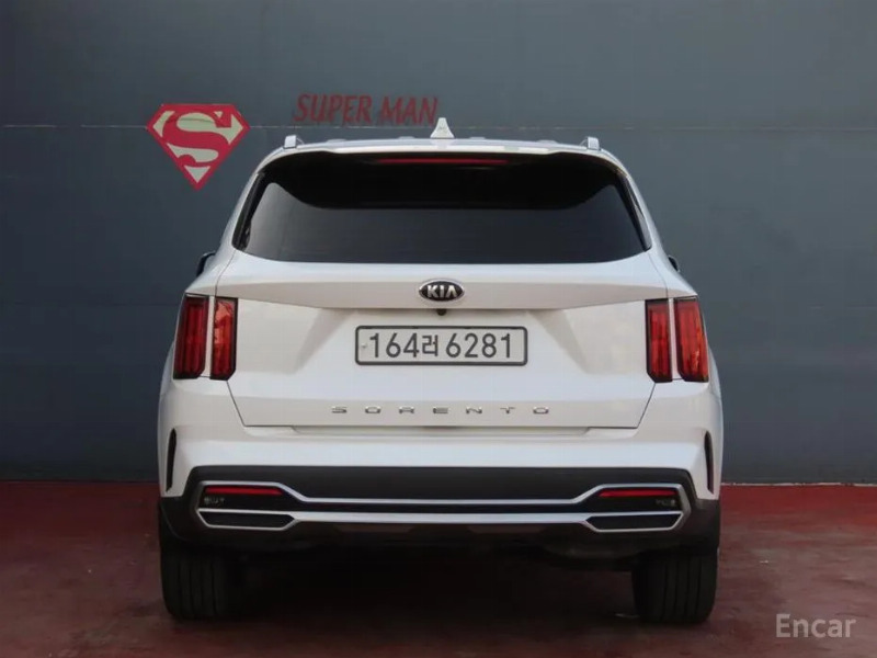 car KIA Sorento id25372 photo #4