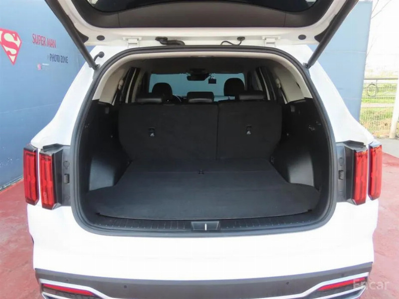 car KIA Sorento id25372 photo #5