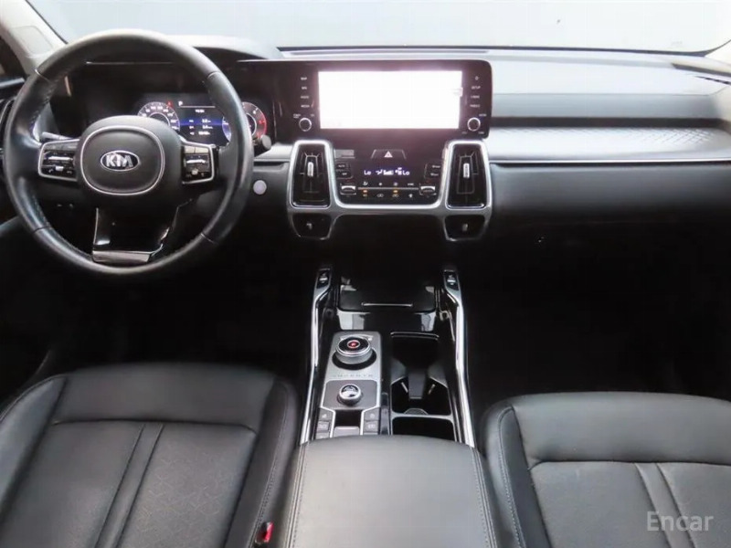 car KIA Sorento id25372 photo #9