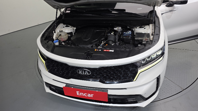 car KIA Sorento id25375 photo #6