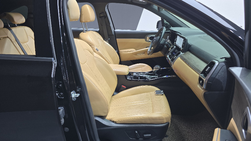 car KIA Sorento id25376 photo #10