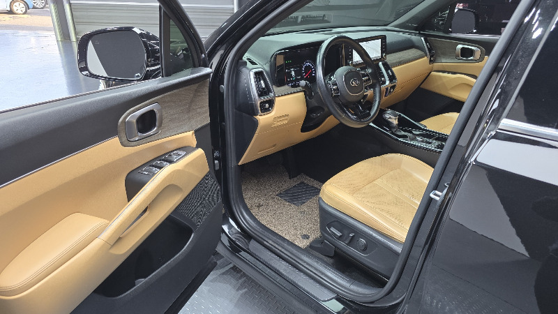 car KIA Sorento id25376 photo #11