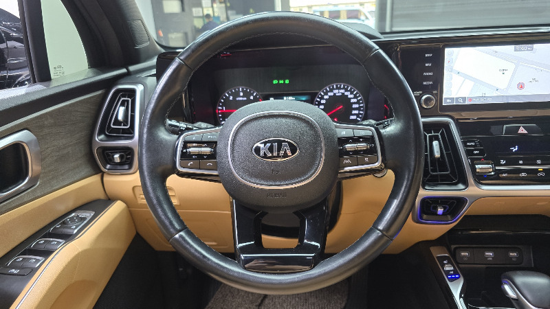 car KIA Sorento id25376 photo #14