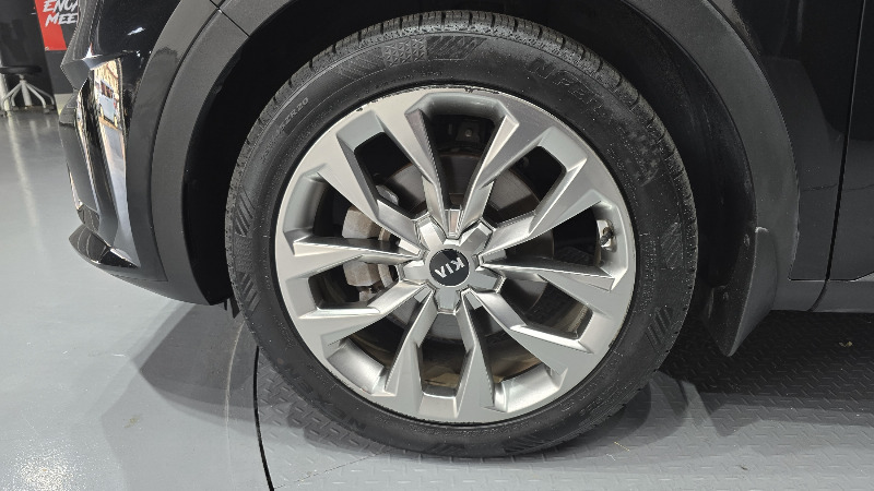 car KIA Sorento id25376 photo #5