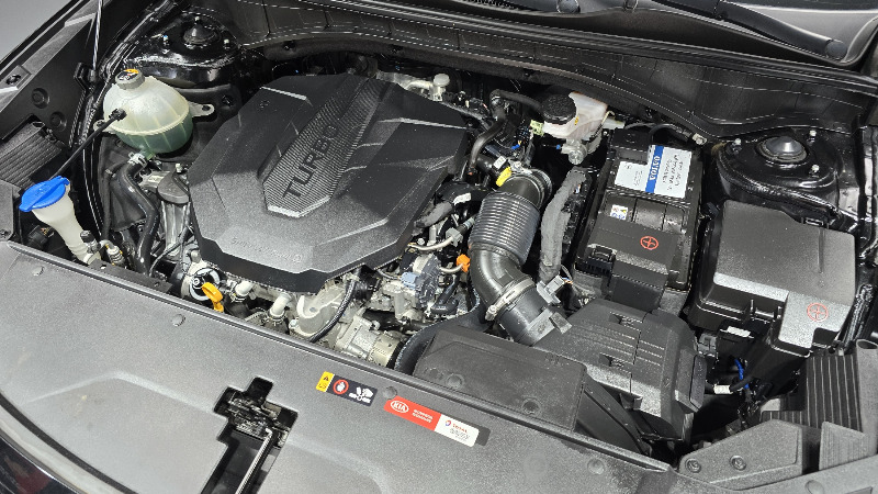 car KIA Sorento id25376 photo #6