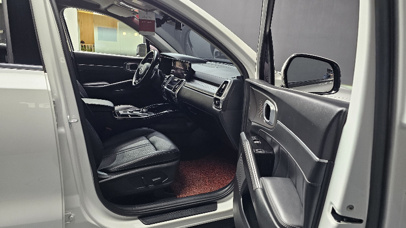 car KIA Sorento id25378 photo #10
