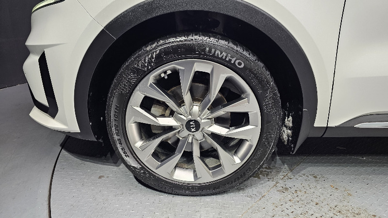 car KIA Sorento id25378 photo #5