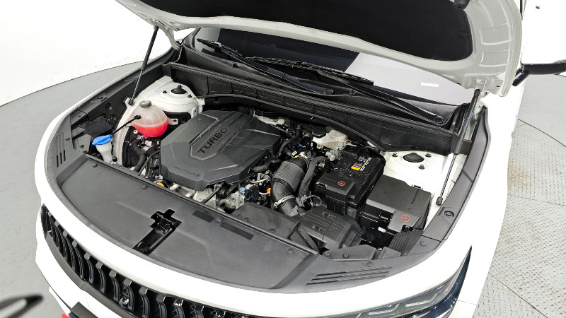 car KIA Sorento id25378 photo #6