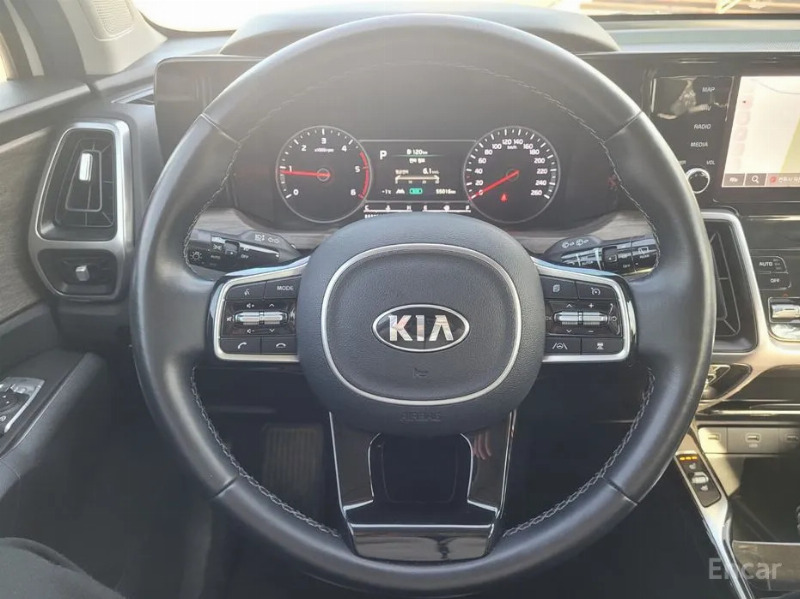 car KIA Sorento id25380 photo #13