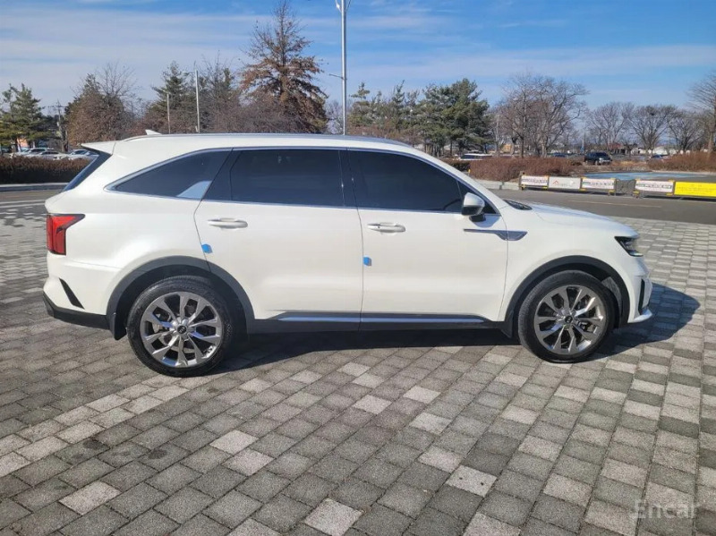car KIA Sorento id25380 photo #7