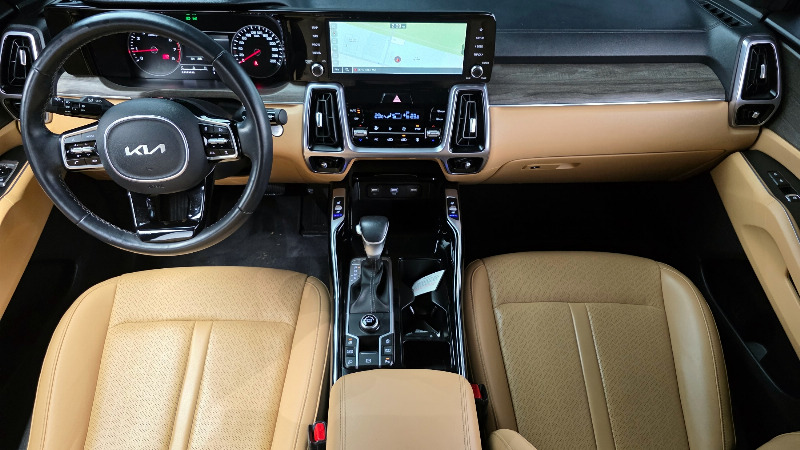 car KIA Sorento id25384 photo #7