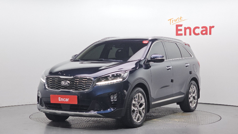 car KIA Sorento id25387 main photo