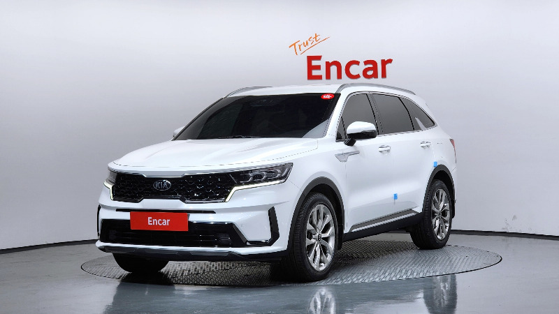 car KIA Sorento id25418 main photo