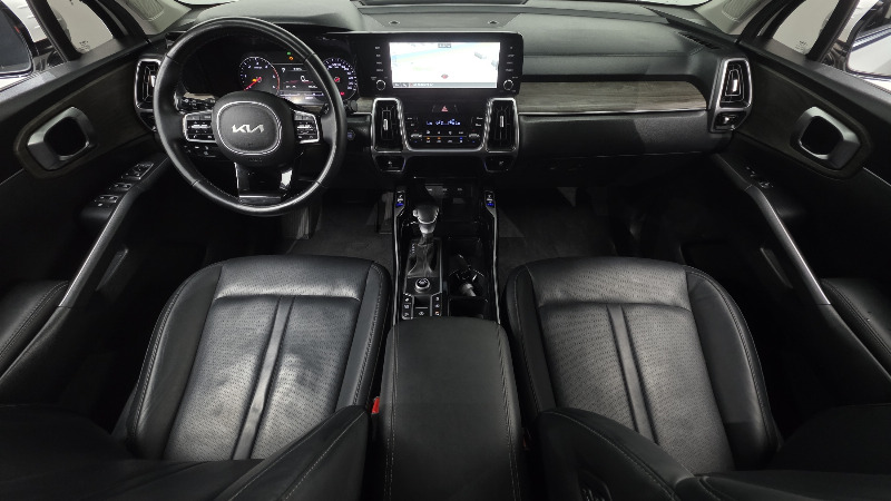 car KIA Sorento id25431 photo #7