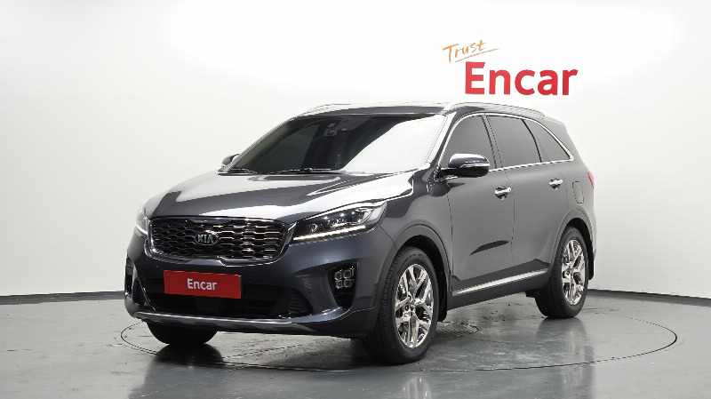 car KIA Sorento id25446 main photo