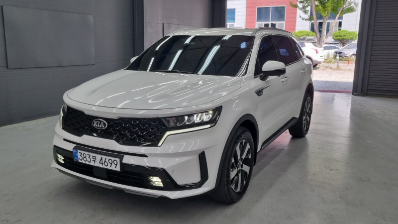 car KIA Sorento id25447 main photo