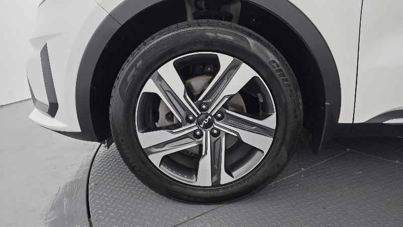 car KIA Sorento id25448 photo #5